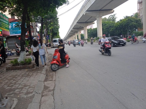 Bán nhà 5 tầng cực hiếm tại Đường Hồ Tùng Mậu, Thị trấn Cầu Diễn, Nam Từ Liêm, Hà Nội
